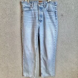 Jamie Haller Denim Jeans in Worn Indigo - Size 28  (fits More 31-32)